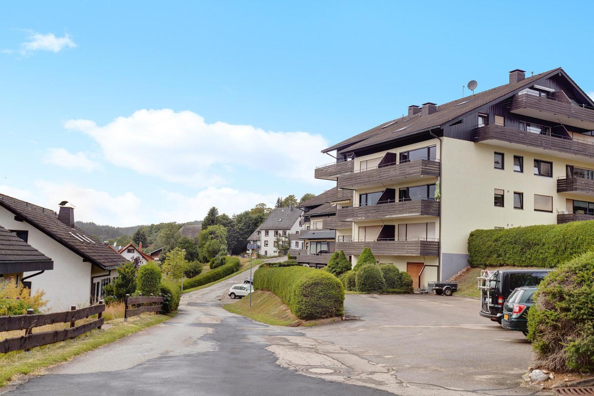 Ferienwohnung Sally Lenzkirch Εξωτερικό φωτογραφία